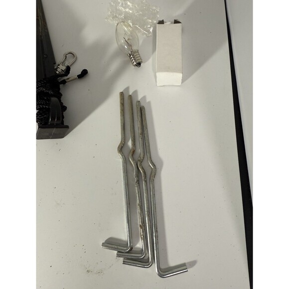 2004 RETIRED Gemmy Disney Winnie The Pooh Airblown Halloween Lighted Inflatable - Picture 12 of 12